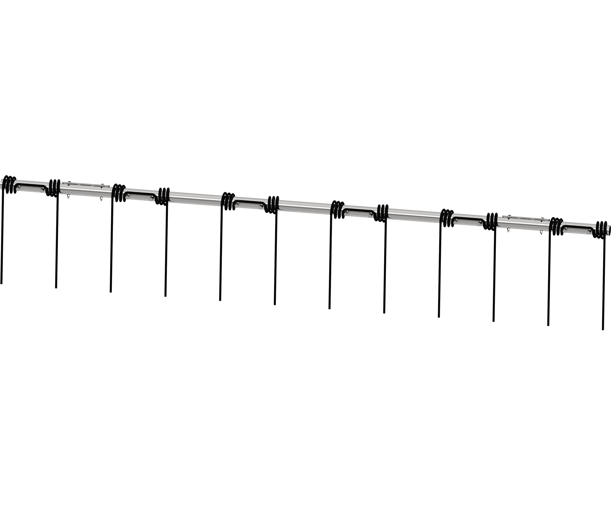 HH60 Spring Tube 3.6 Assembly