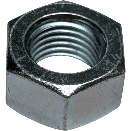 Hex Nut (22mm) - Metric - Coarse - Grade 8
