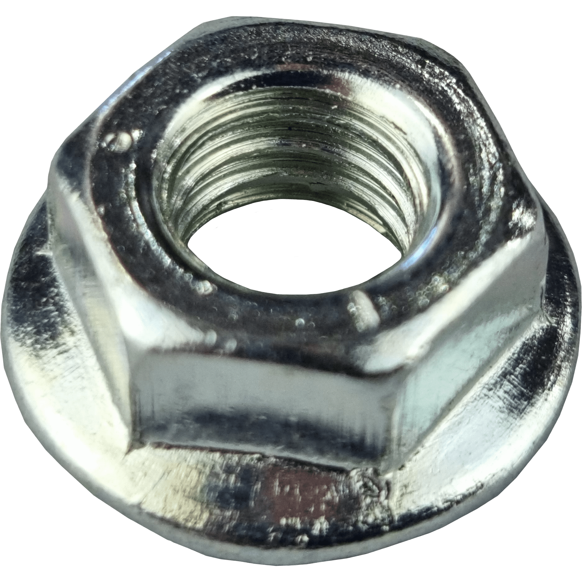 UNC Flange Nut (5/16")