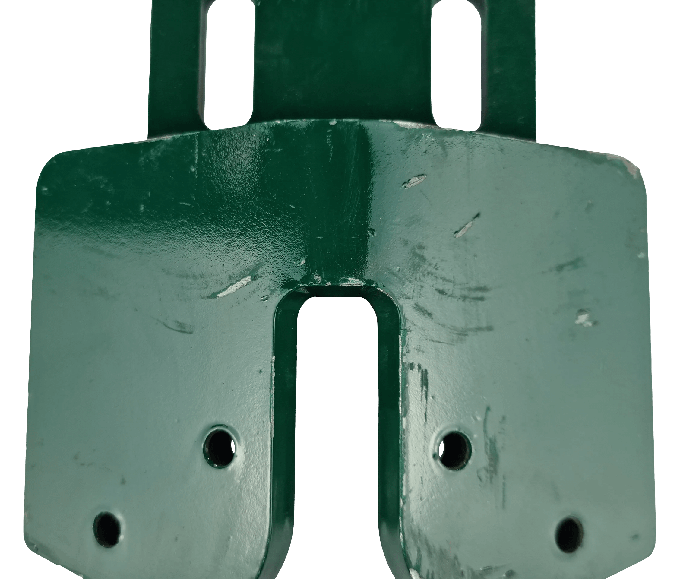 F400/F500 Coulter Scraper Mount