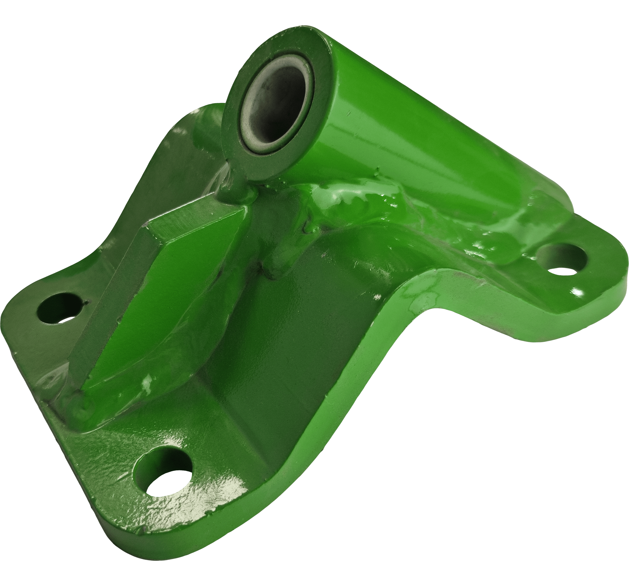 Trailing Press Wheel Mount