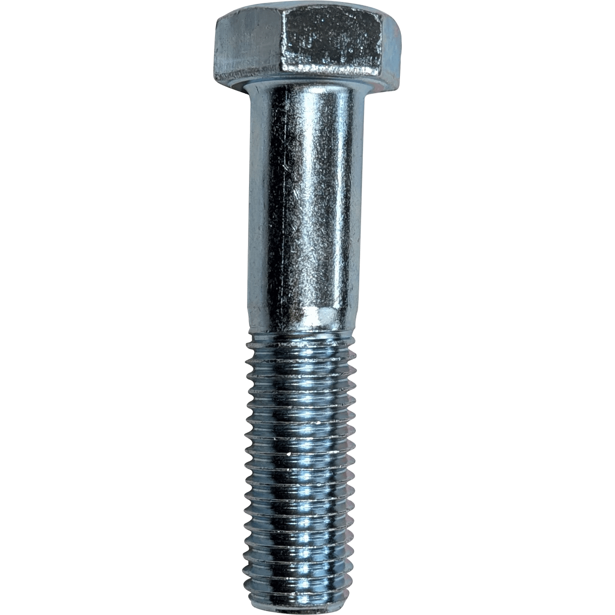 UNC Hex Head Bolt (3/4" x 3 1/2") - Grade 8 - Zinc Plated