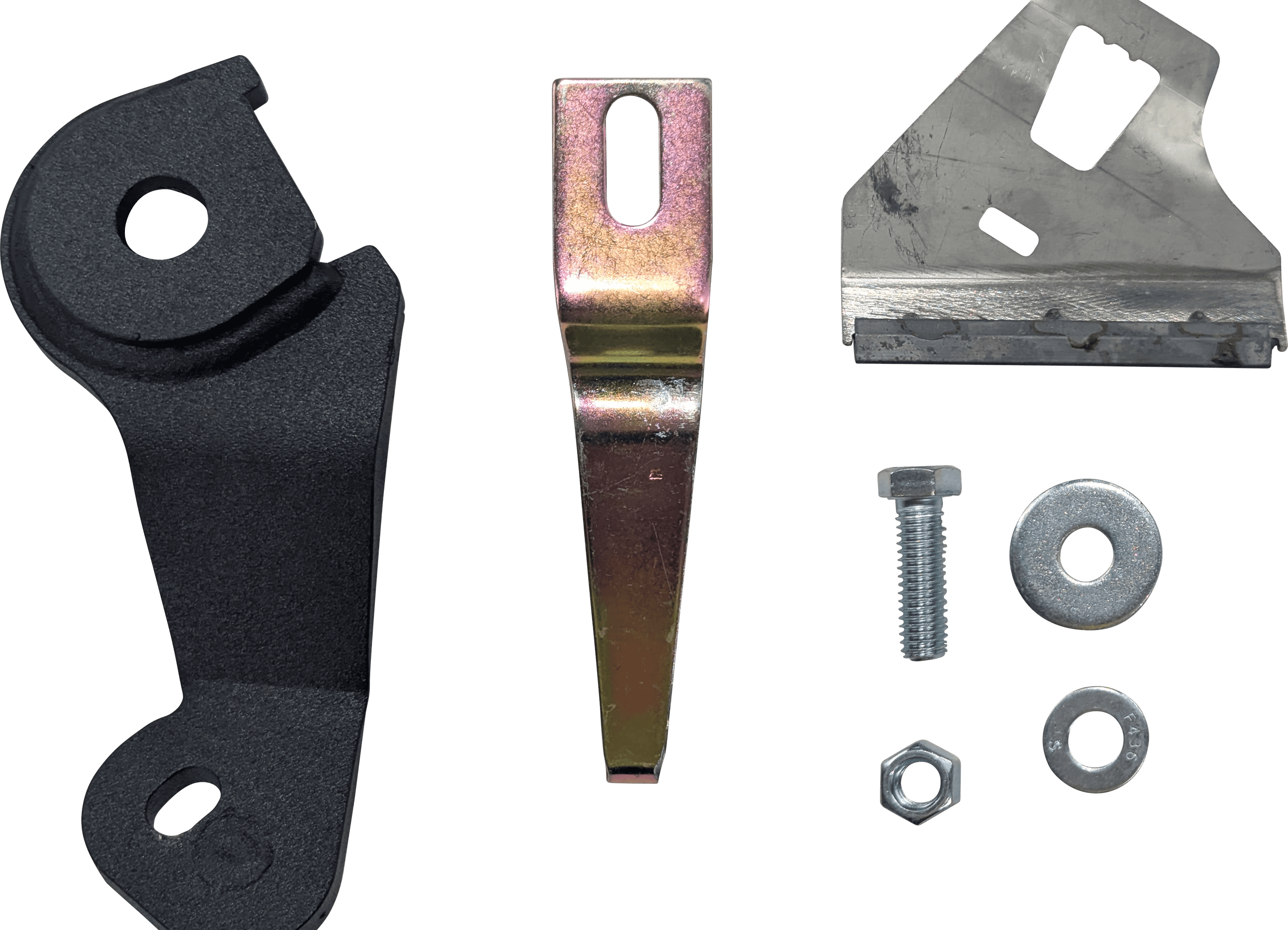 SX Internal Scraper Blade Assembly - LH