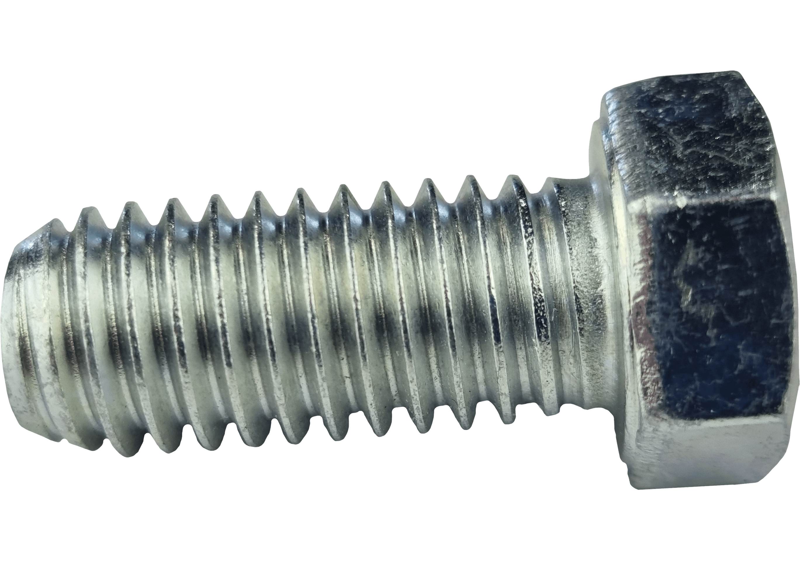 UNC Hex Head Bolt (7/16" x 1") - Grade 5