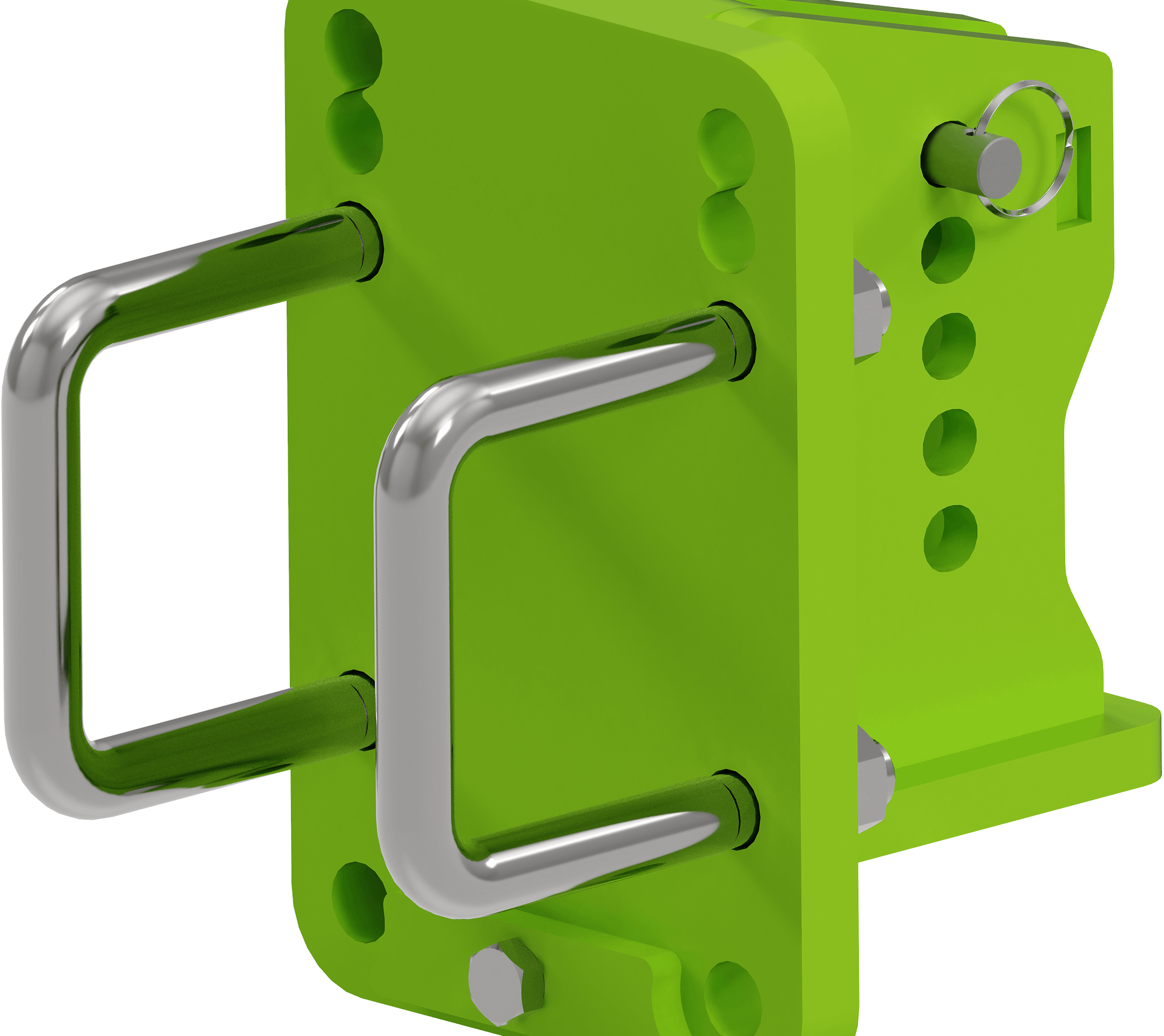 Shear Release 3" x 1" Tyne Pocket, 4" Toolbar Kit