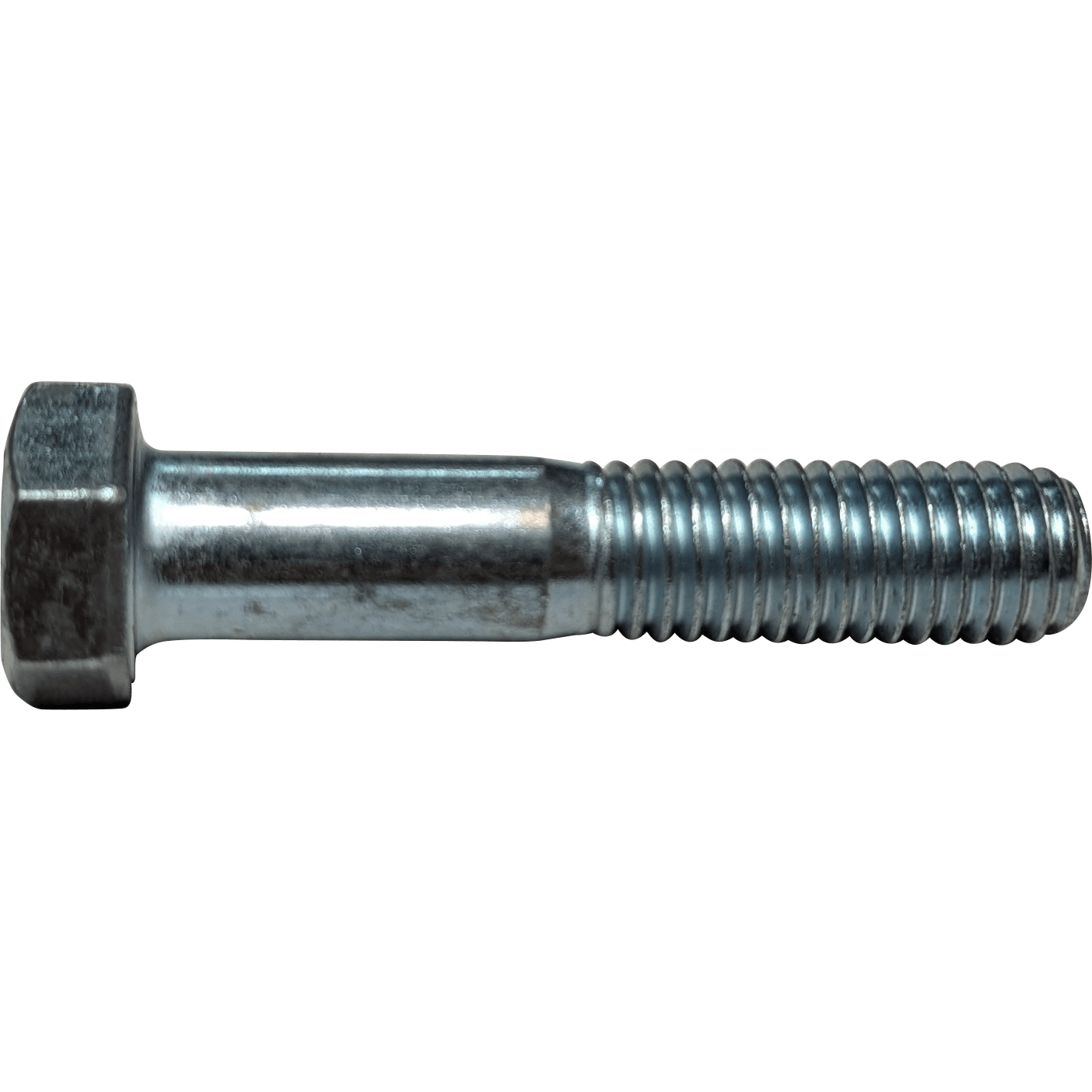 UNC Hex Head Bolt (1/2" x 2 1/2") - Grade 8 - Zinc Plated
