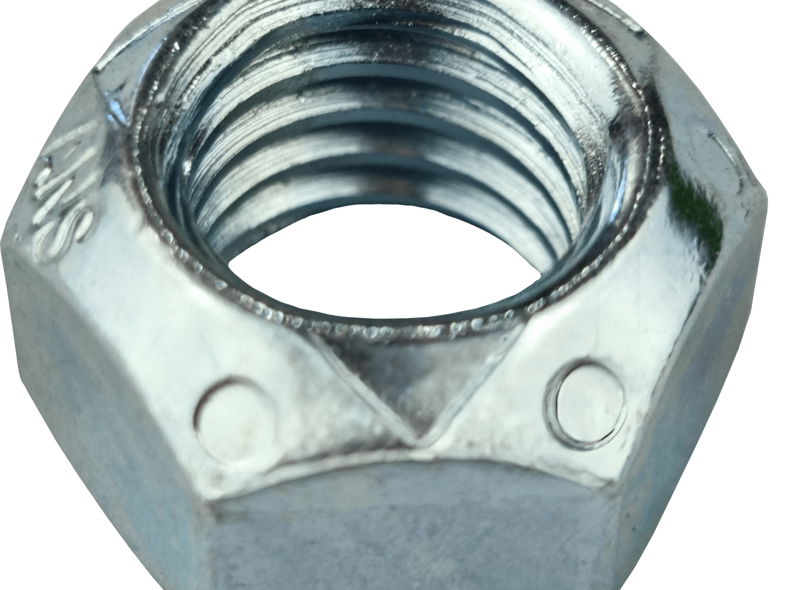 UNC Conelok Nut (1/2")
