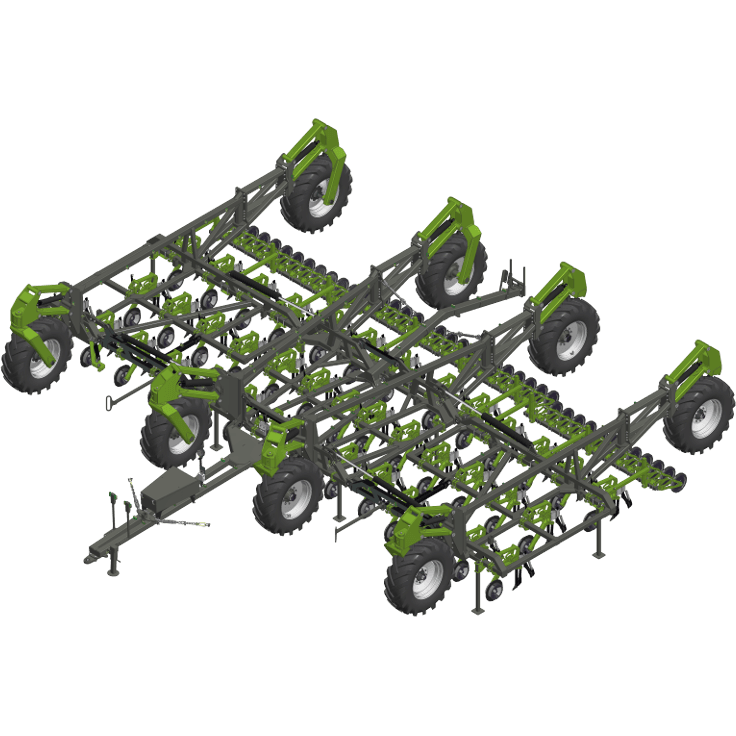 BOSS Planter Frame Parts Archives - BOSS Ag Parts