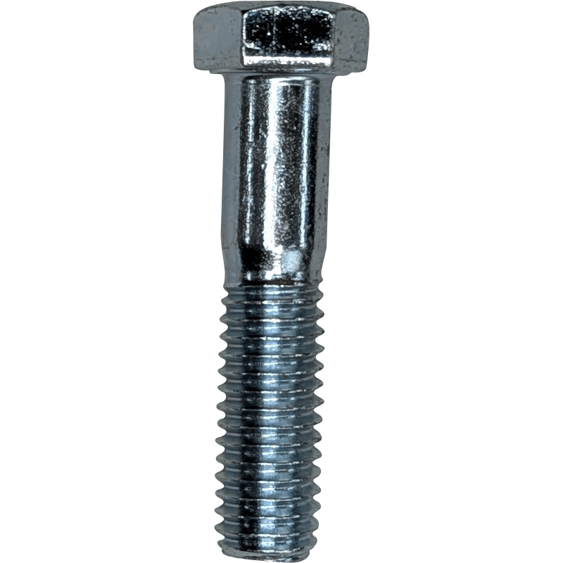 UNC Hex Head Bolt (7/16" x 2") - Grade 5